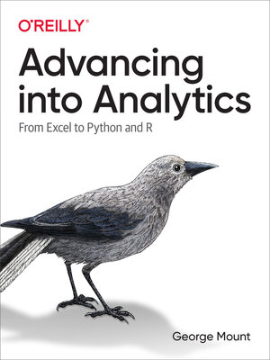 cover image of Advancing into Analytics